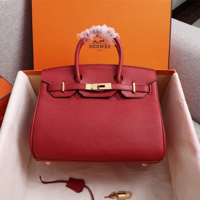 H**mes handle bags